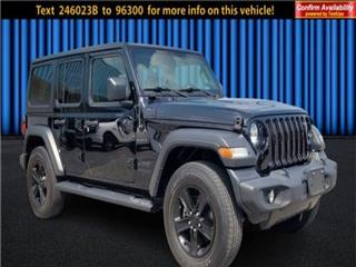 2022 Jeep Wrangler s
