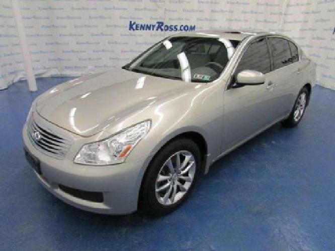 2008 infiniti g35 4dr x awd in irwin, pa
