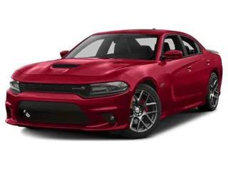 2017 dodge charger r/t scat pack