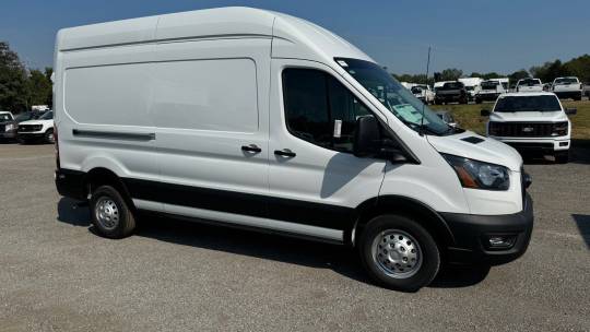 2024 Ford Transit cargo