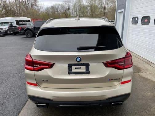 2019 bmw x3 m40i in binghamton, new york