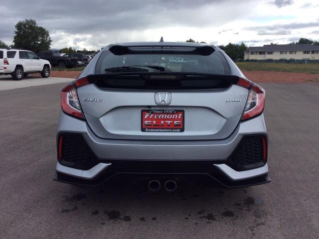 2017 honda civic sport sport 4dr hatchback cvt for sale in sheridan, wyoming