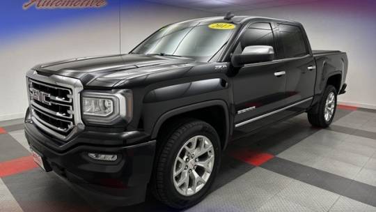 2017 GMC Sierra 1500