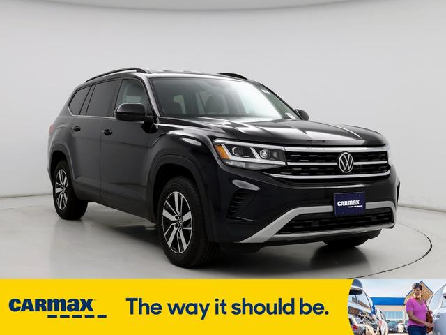 2023 volkswagen atlas se