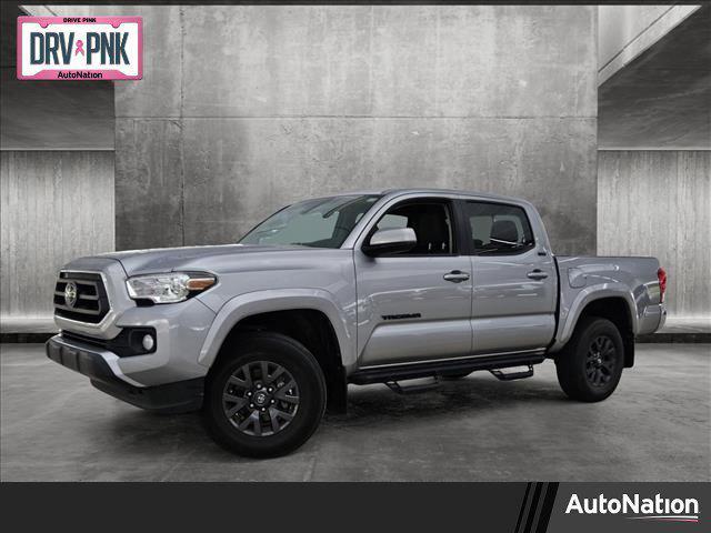 2021 toyota tacoma sr5