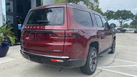 2023 Jeep Wagoneer