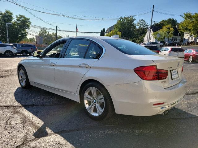 2017 bmw 330 i xdrive