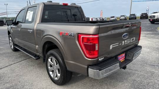 2021 Ford F-150