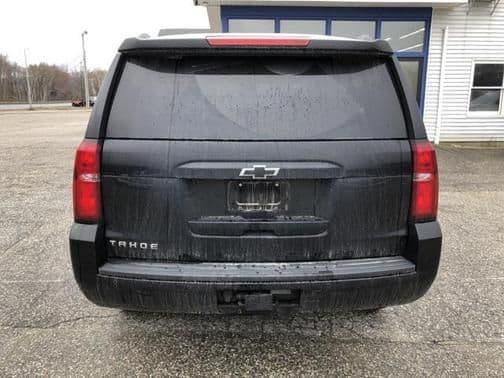 2020 chevrolet tahoe ls in gorham, new hampshire