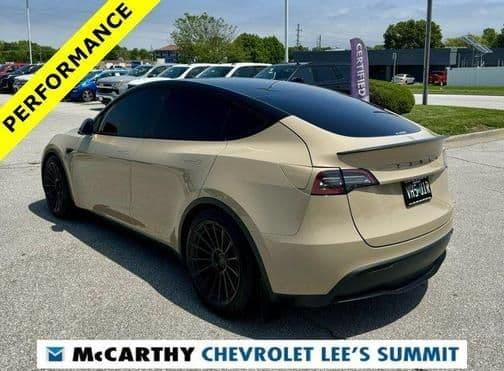 2021 tesla model y performance in lees summit, missouri