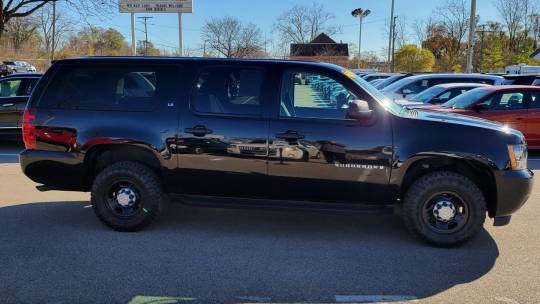 2009 Chevrolet Suburban