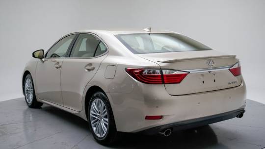 2015 Lexus ES