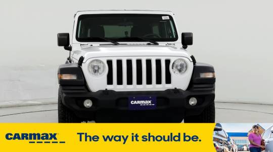 2019 Jeep Wrangler
