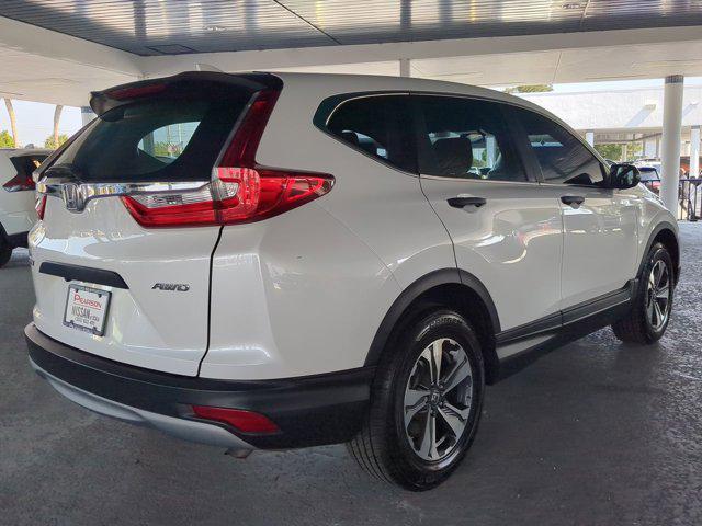 2019 honda cr-v lx