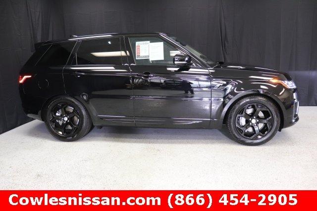 used 2020 land rover range rover sport hse woodbridge, va 22191 for sale in woodbridge, virginia