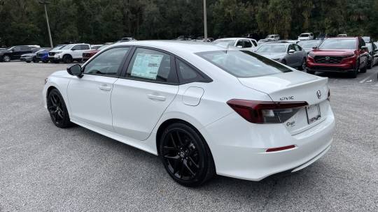 2025 Honda Civic