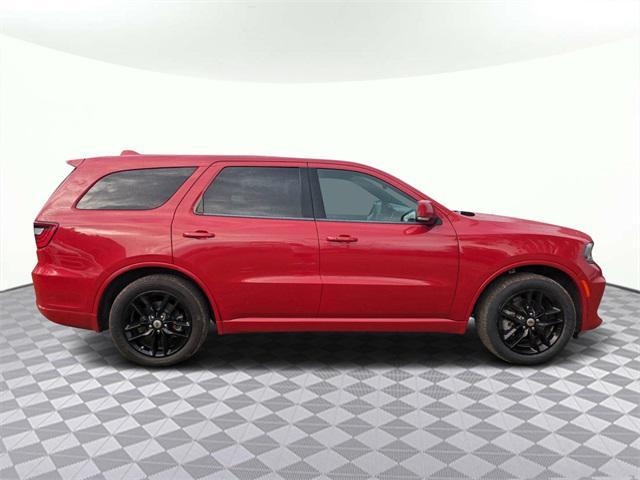 2021 dodge durango gt plus