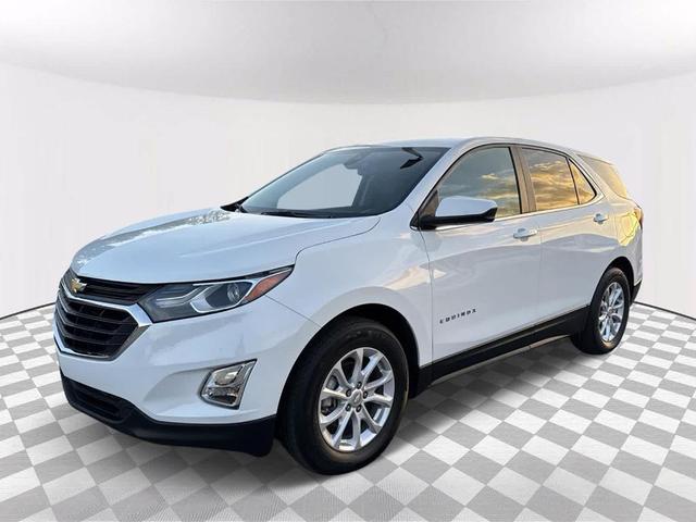 2021 chevrolet equinox 1lt