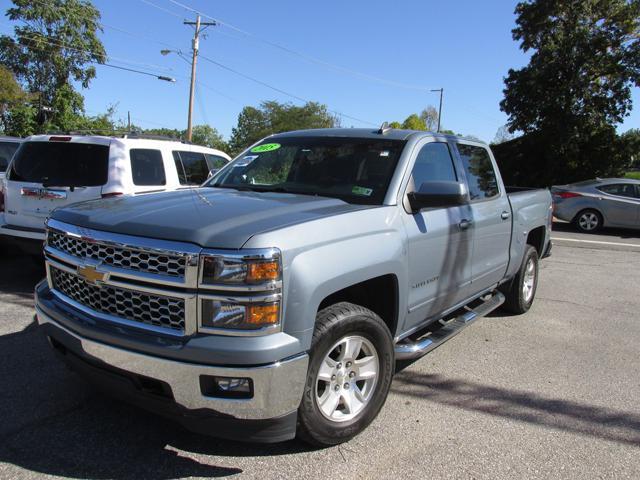 2015 chevrolet silverado 1500 1lt