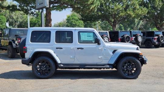 2024 Jeep Wrangler