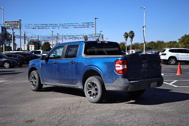 2023 ford maverick xlt