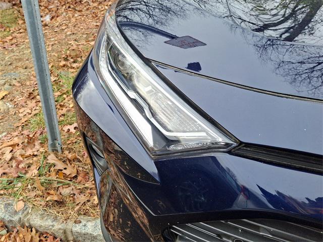 2021 toyota rav4 hybrid limited