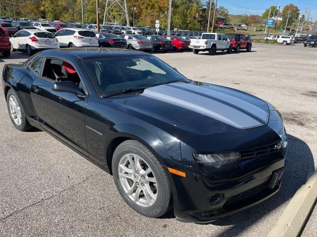 2014 chevrolet camaro 2ls