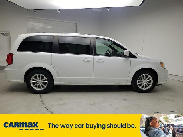 2019 dodge grand caravan sxt