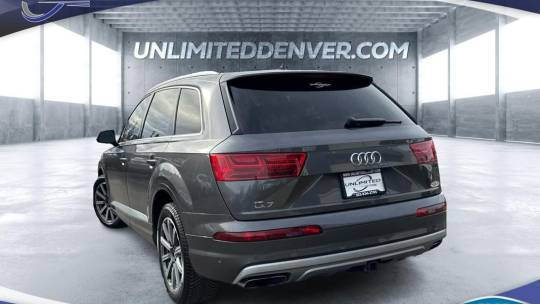 2019 Audi Q7