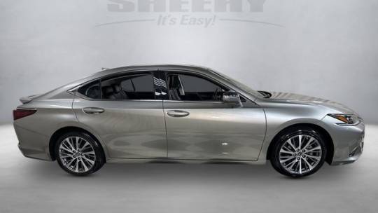 2021 lexus es 350 base