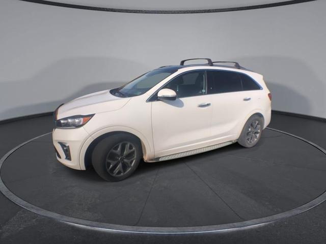 2019 kia sorento sx