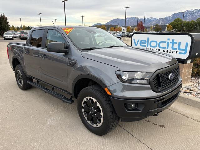 2021 ford ranger xl