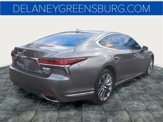 used 2019 lexus ls base