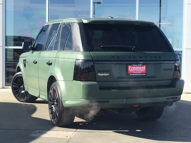 2012 land rover range rover sport hse lux 4x4 hse lux 4dr suv for sale in bar nunn, wyoming