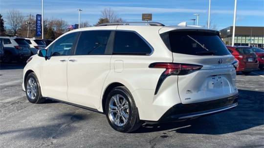 2024 Toyota Sienna