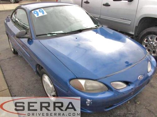 1999 ford escort zx2 sport in michigan
