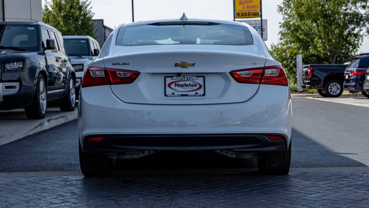 2023 chevrolet malibu lt