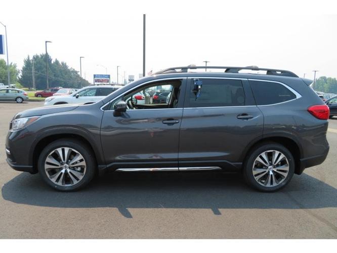 new 2020 subaru ascent limited 8-passenger medford, or 97504 for sale in medford, oregon