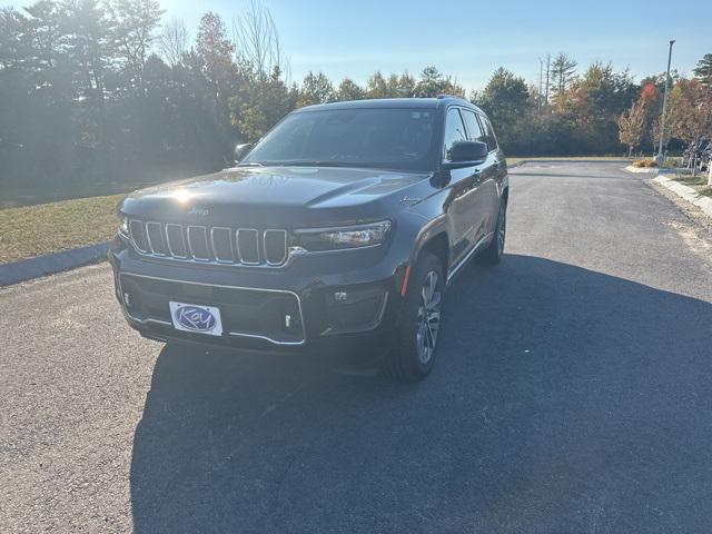 2024 jeep grand cherokee l overland