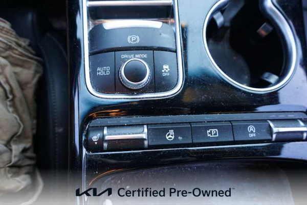 2022 kia stinger in augusta, michigan