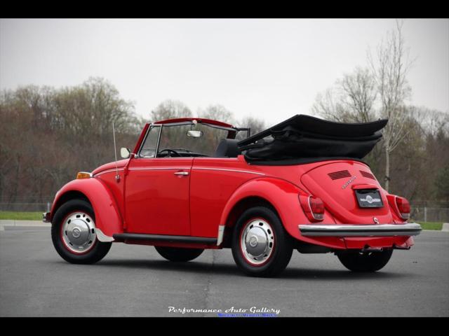 1969 volkswagen beetle-classic convertible 4 speed manual 2-door convertible