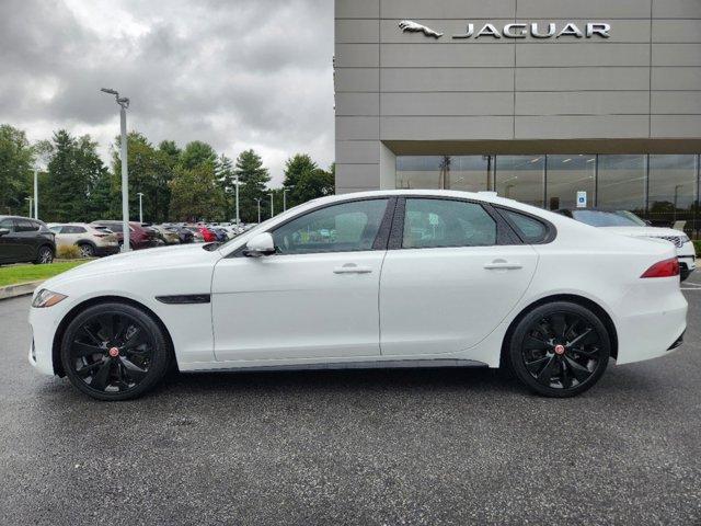 2021 jaguar xf r-dynamic se