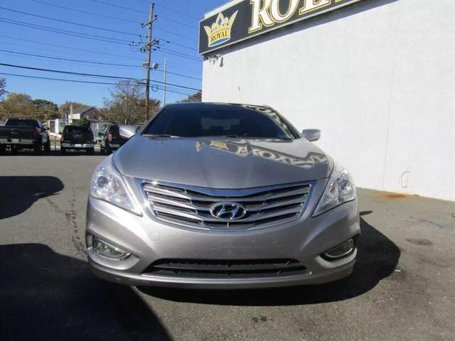 2013 hyundai azera base