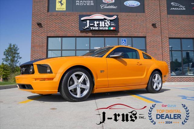 2008 ford mustang gt deluxe