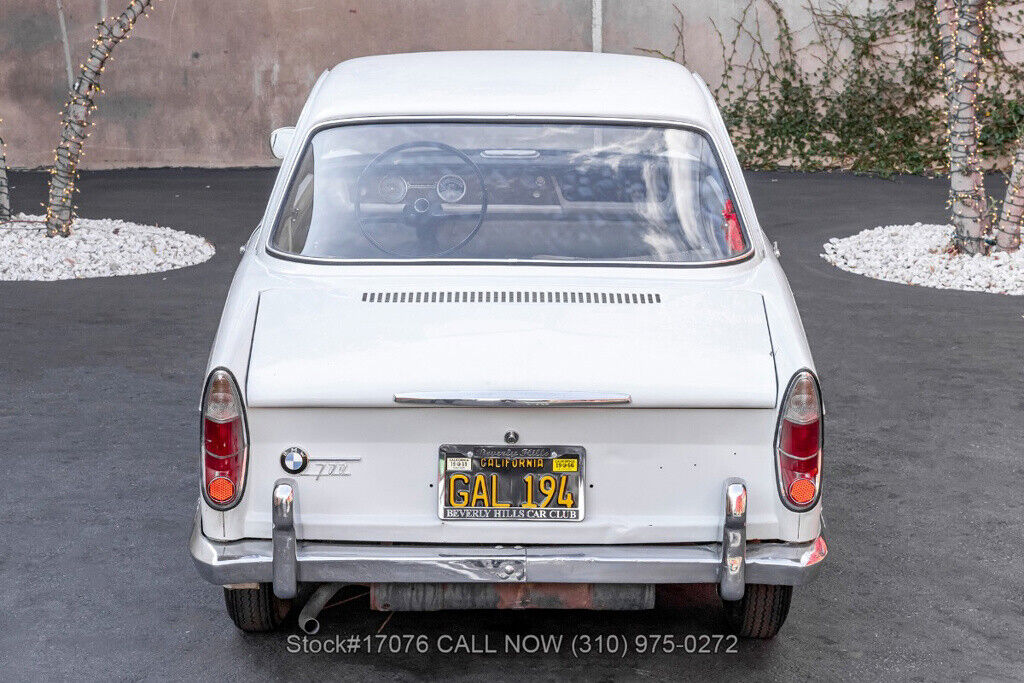 1961 bmw 700