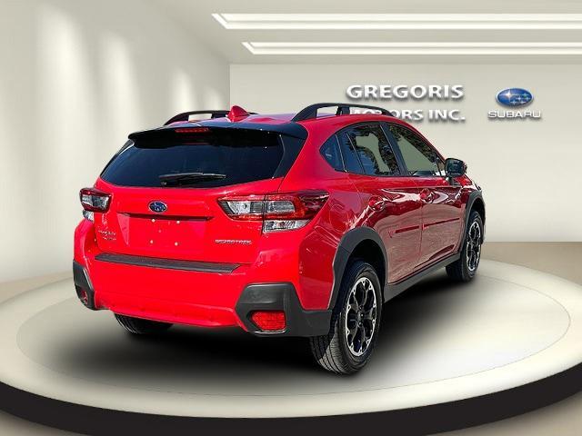 2021 subaru crosstrek premium
