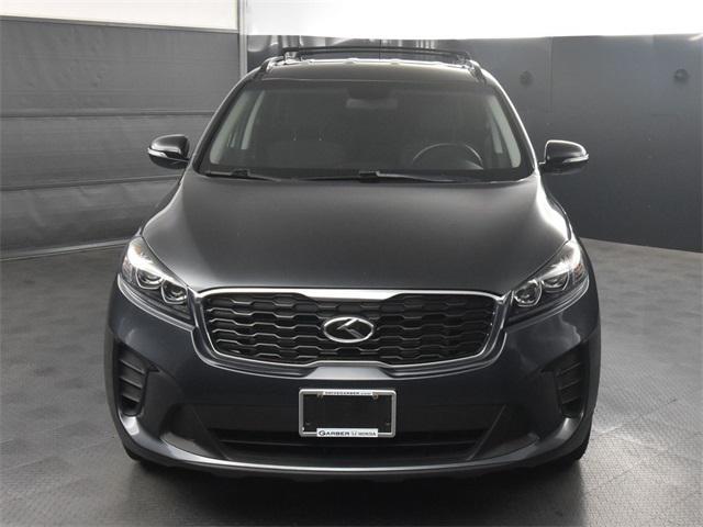 2019 kia sorento s