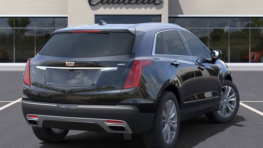 2025 Cadillac XT5