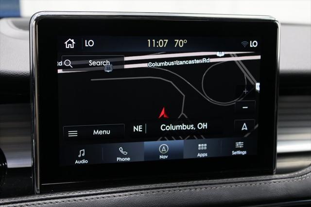 2022 lincoln corsair standard