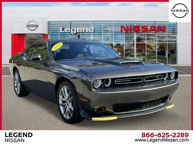 2023 dodge challenger gt